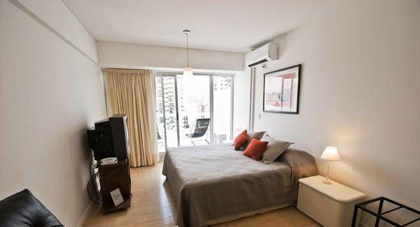 Palermo Soho Apartamento Буенос Айрес Стая снимка