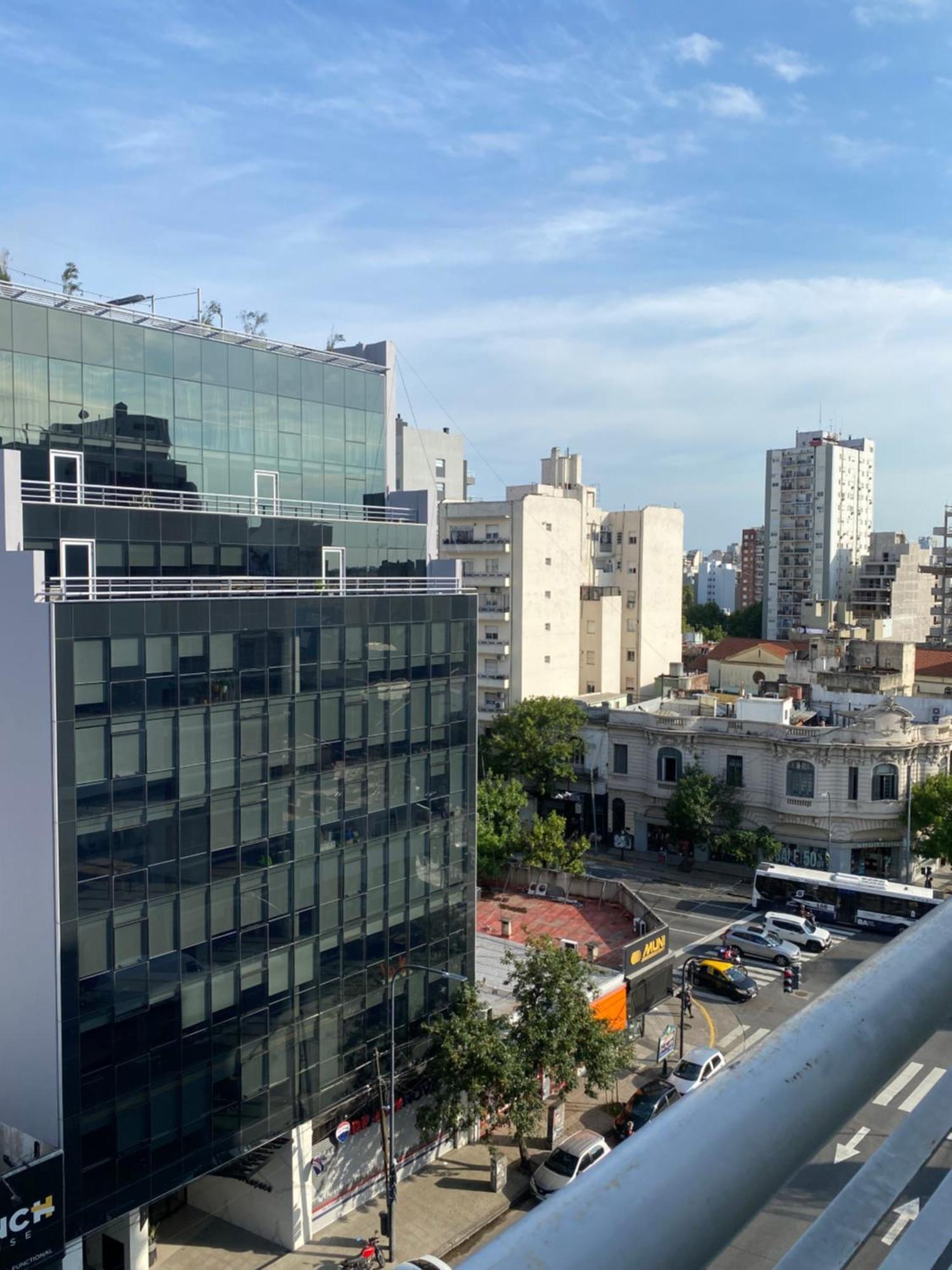 Palermo Soho Apartamento Буенос Айрес Екстериор снимка